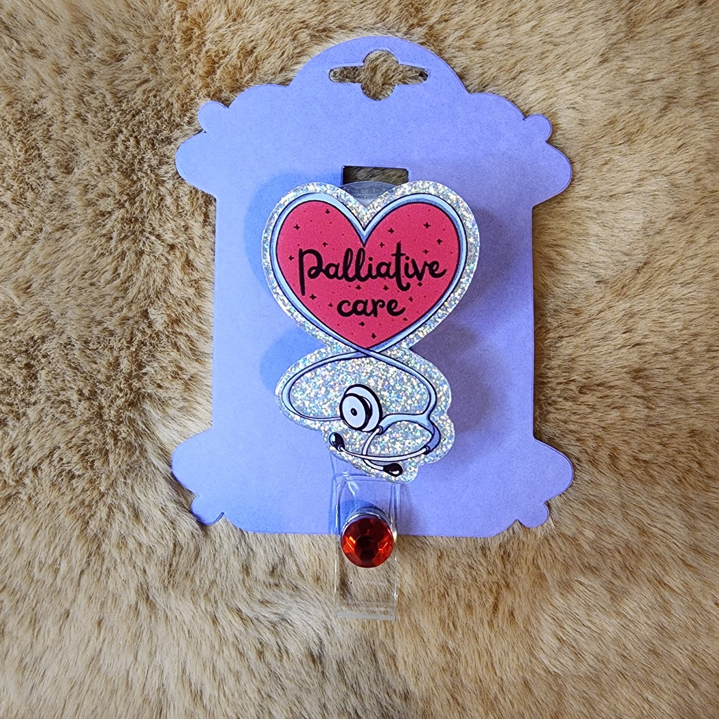 Palliative Care Badge Reel