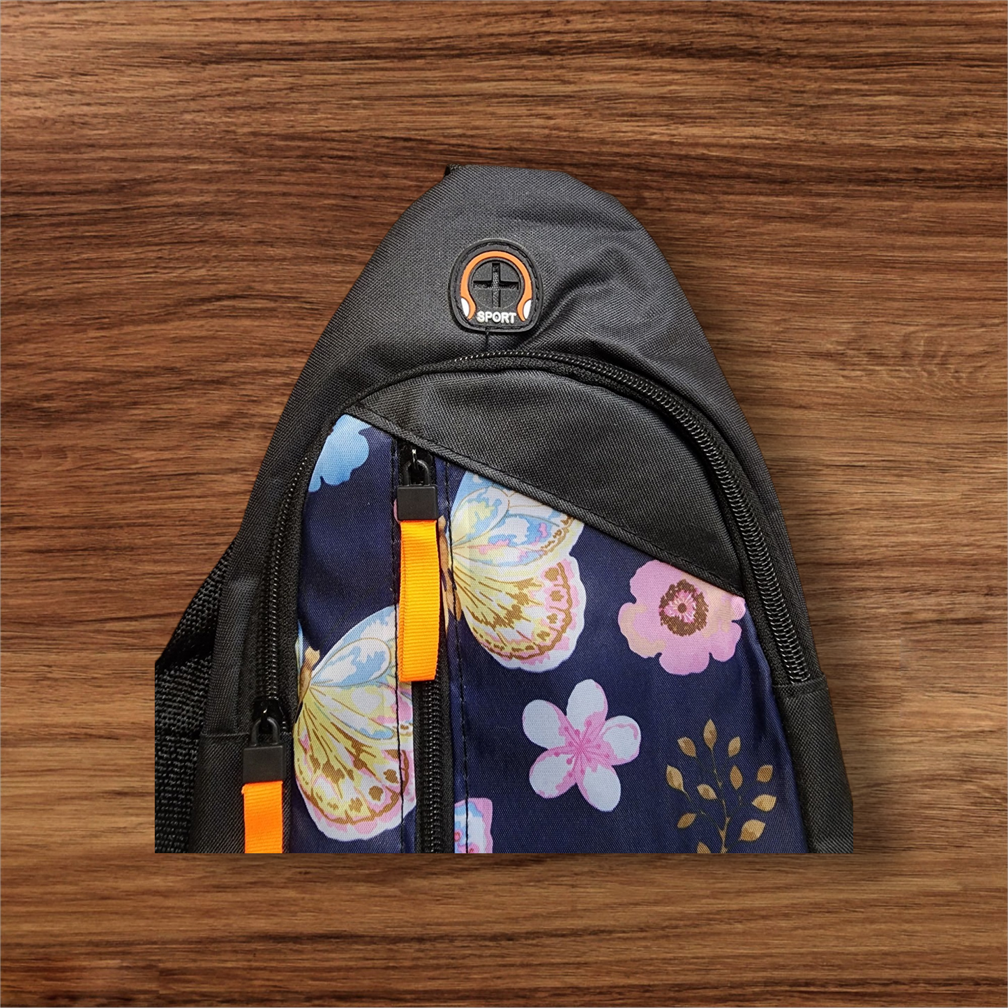 Floral Mini Sling Bag