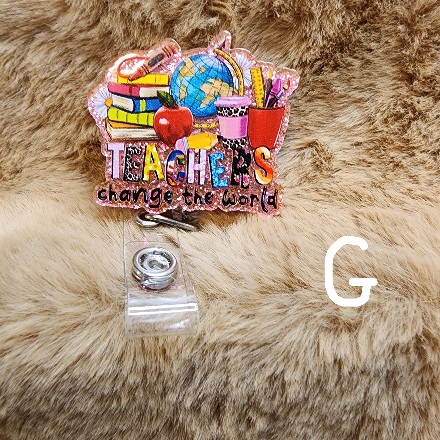 Badge Reels