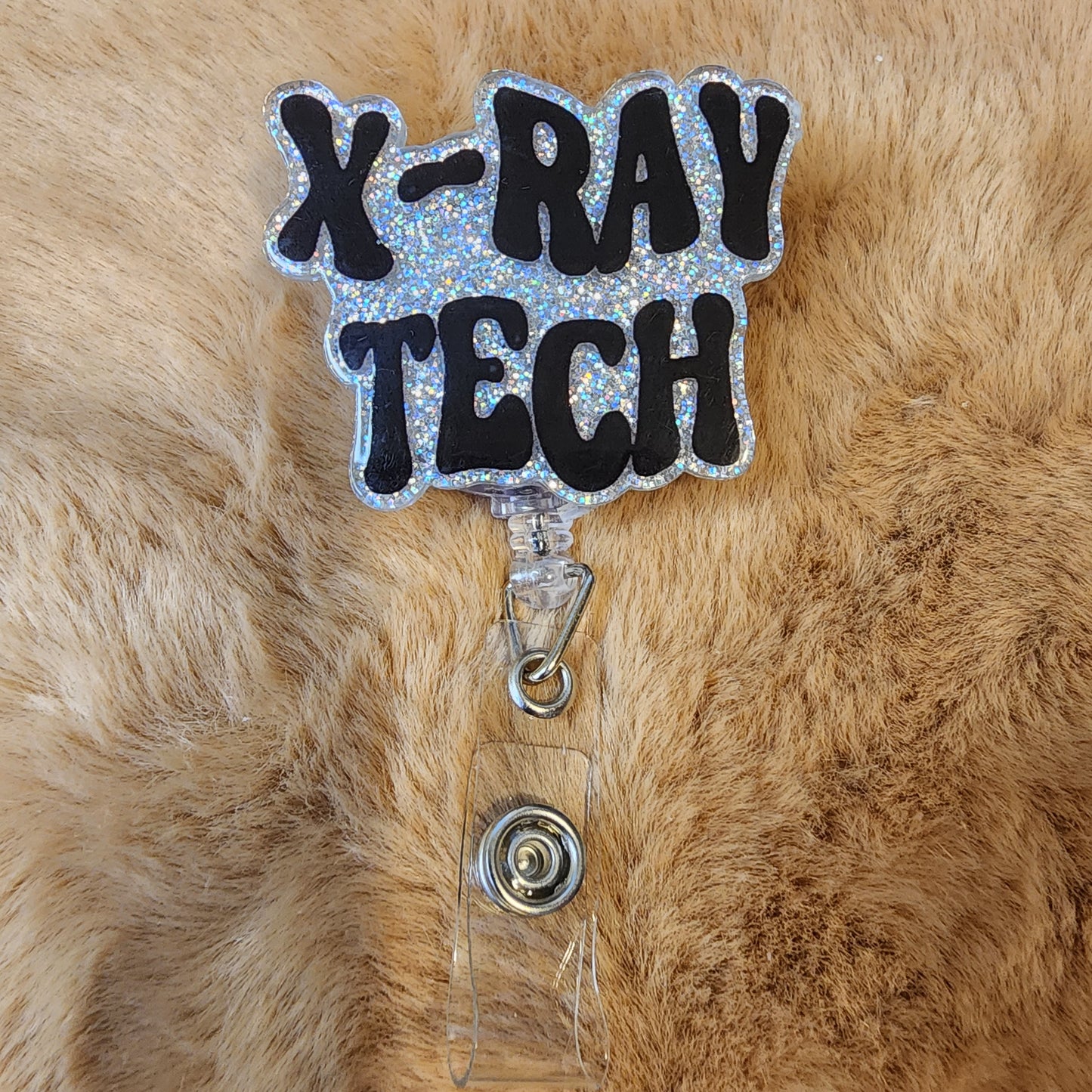 X-Ray Tech Badge Reel