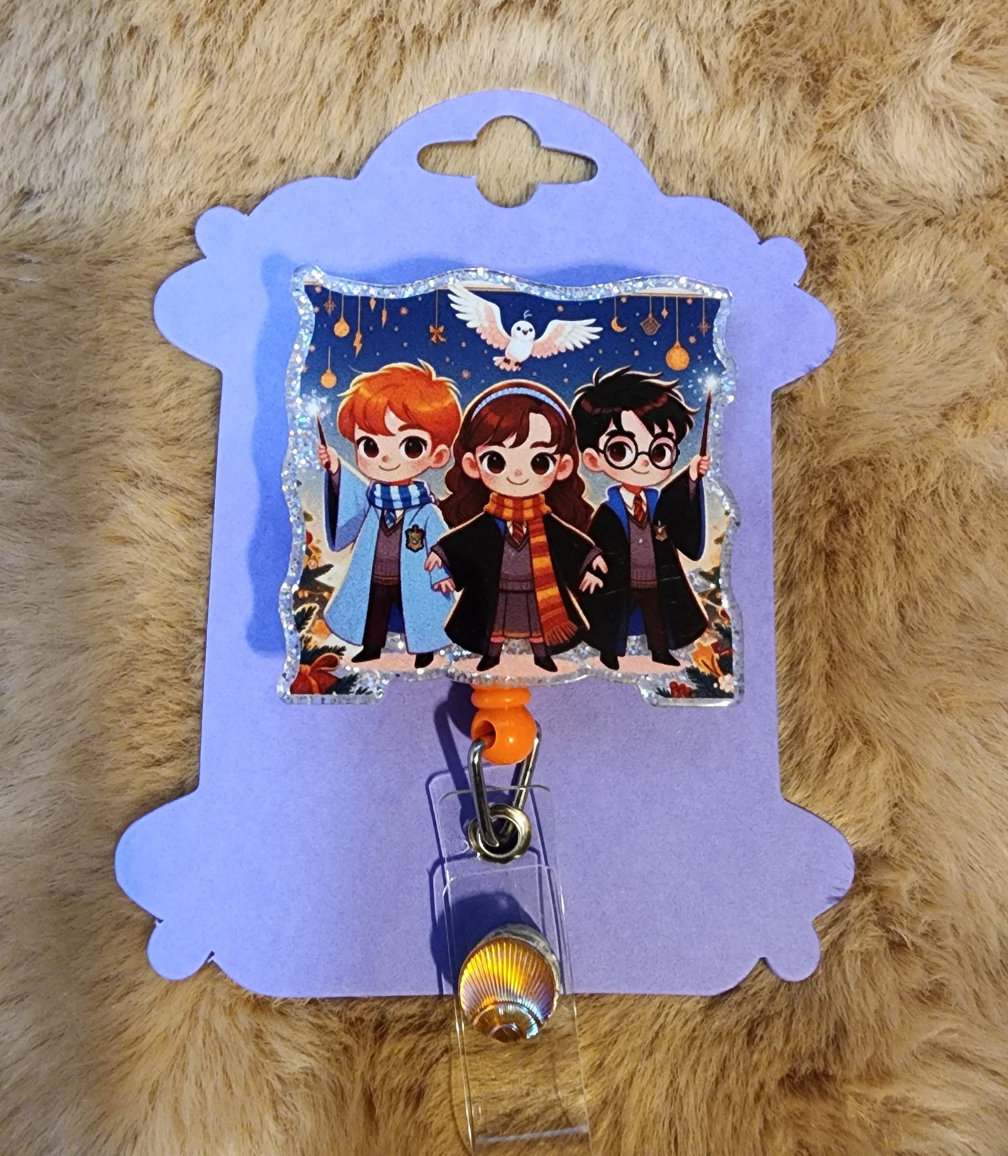 Magical World Badge Reel