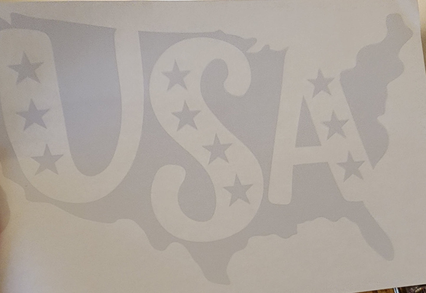 Patriotic DTF shirt transfers