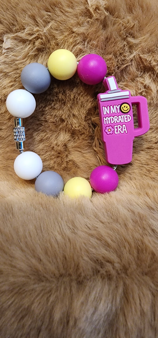 Hydrated Era Tumbler Charm