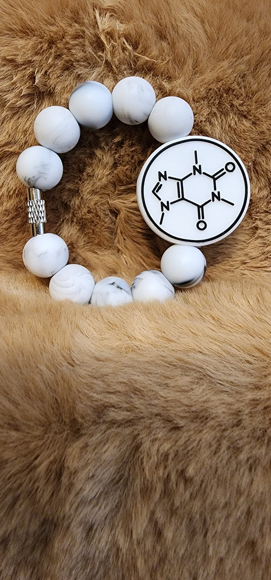 Caffeine Tumbler Charm