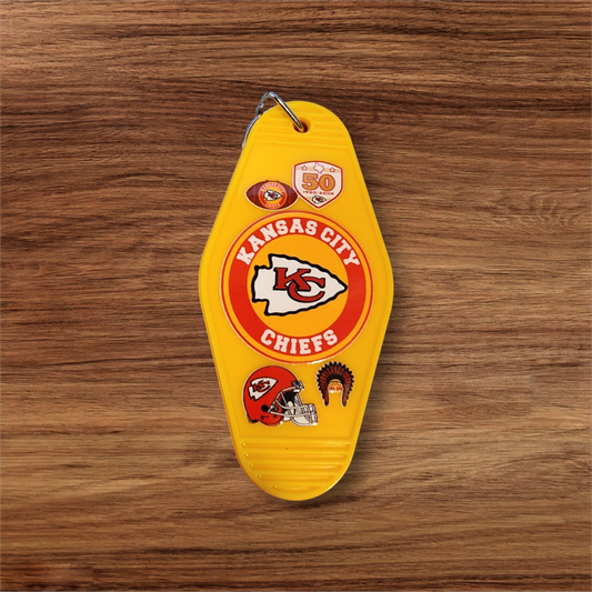KC Hotel Keychain