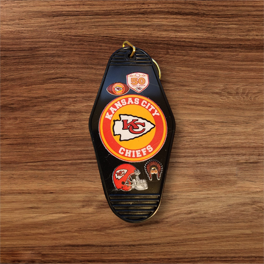 KC Hotel Keychain