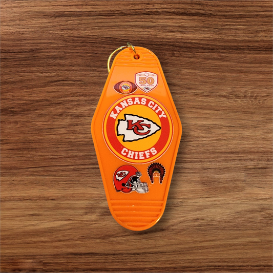 KC Hotel Keychain