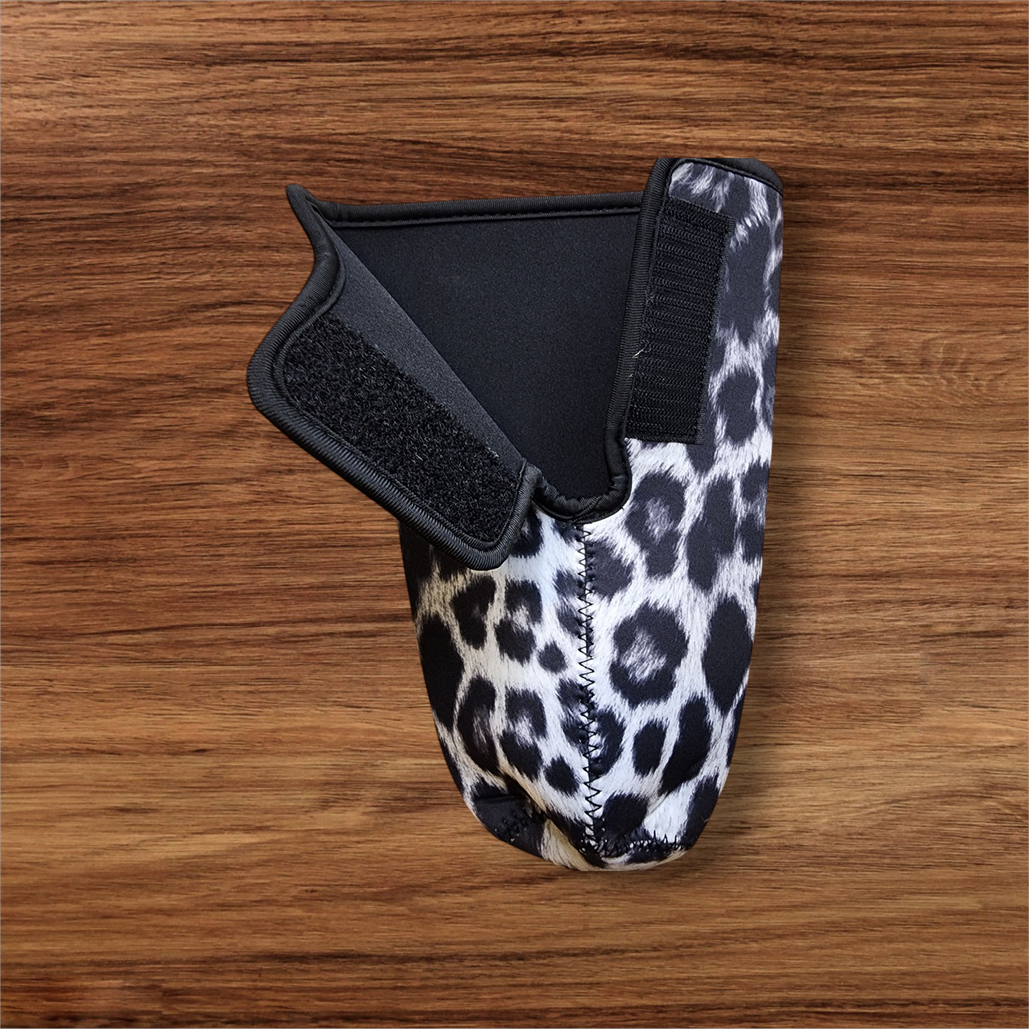 Leopard Print 40 oz. Tumbler Koozie