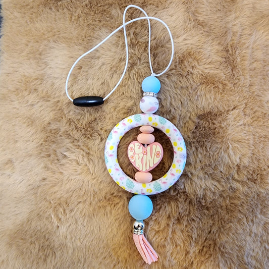 Be Kind Car charm
