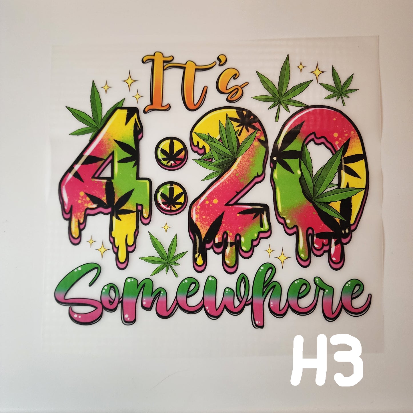 420 DTF transfers