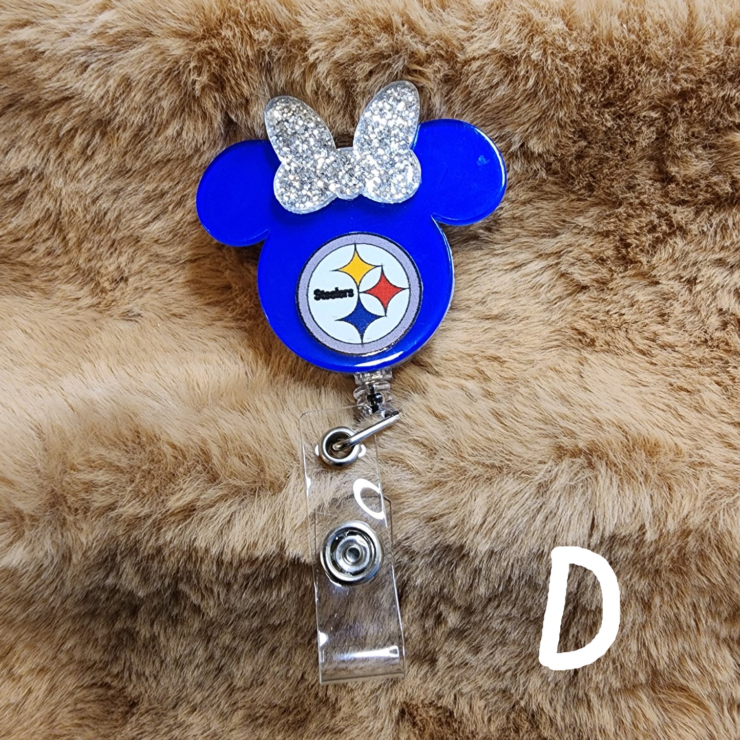 Badge Reels