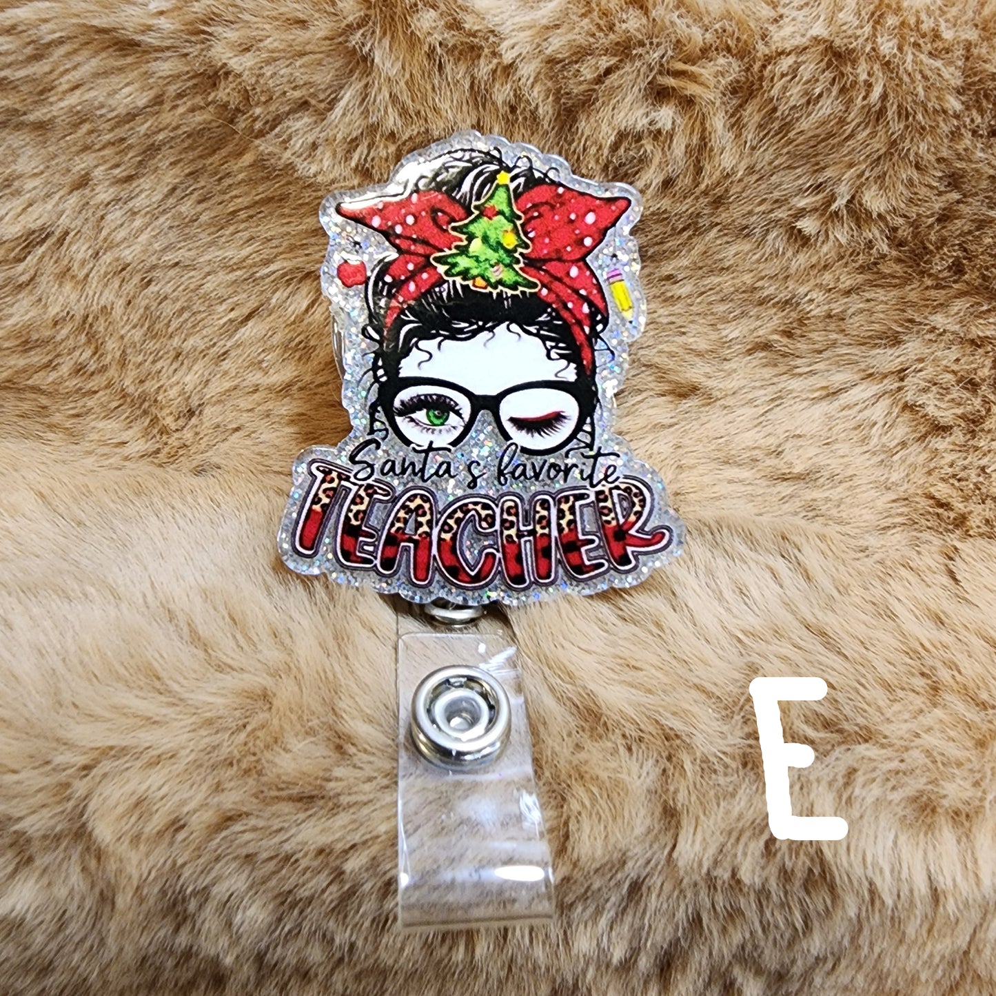 Badge Reels