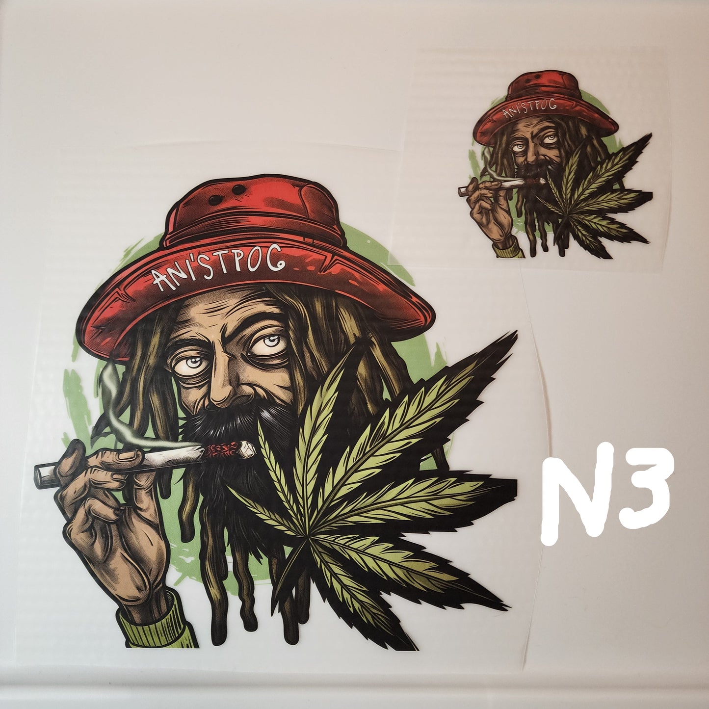 420 DTF transfers