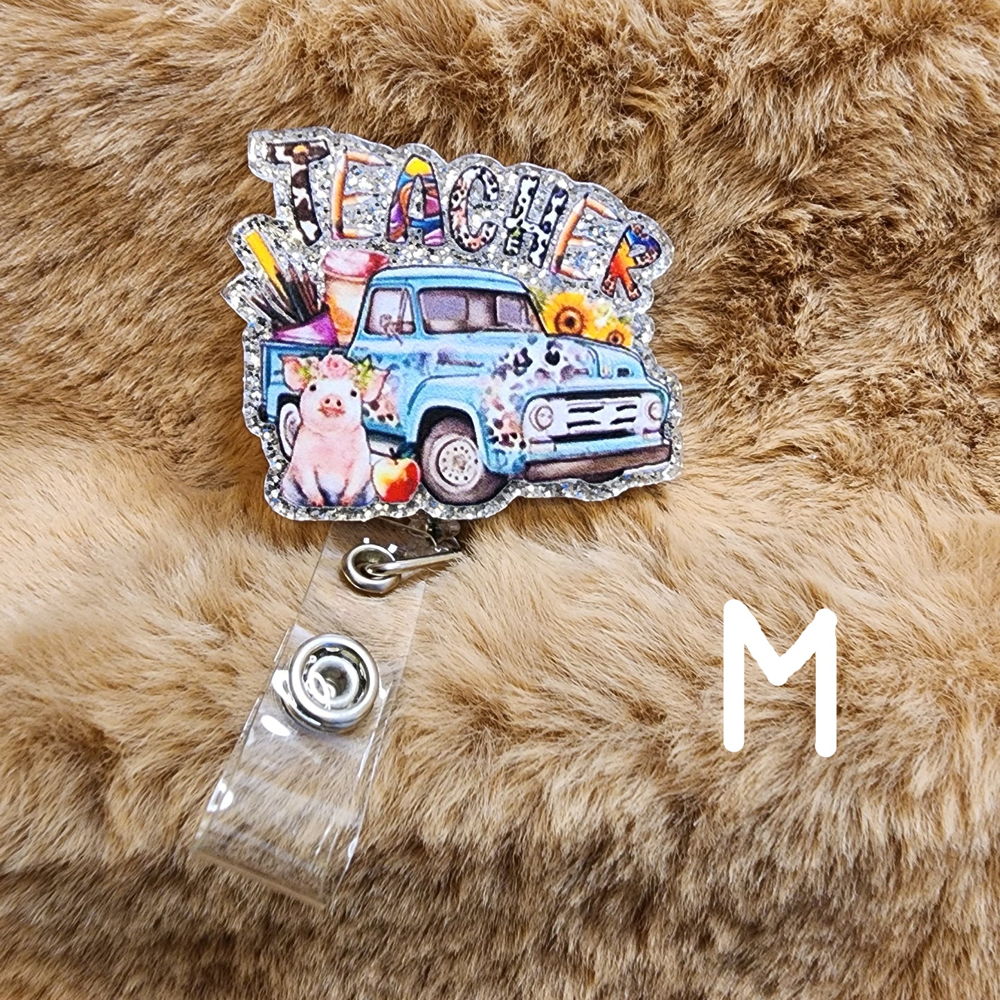Badge Reels