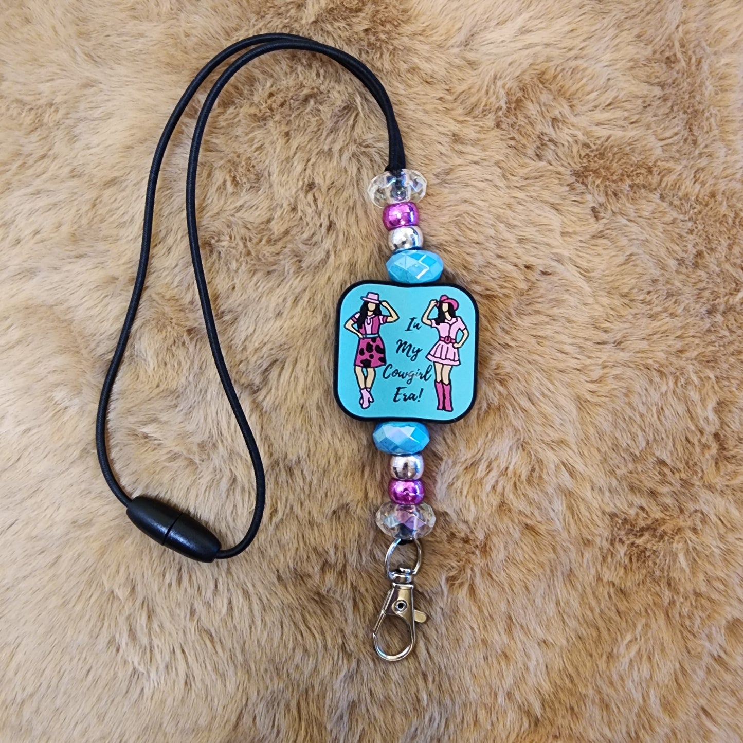 In My Cowgirl Era Freshie hanger