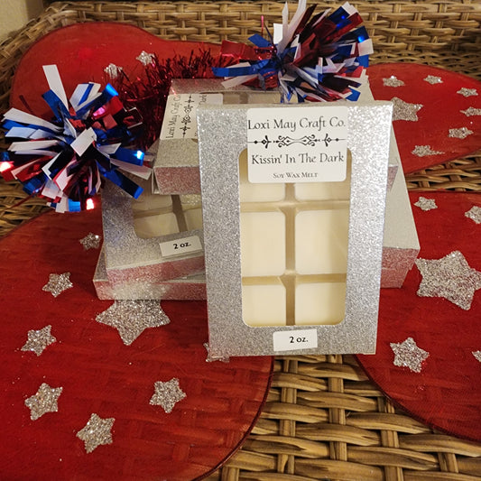 Kissin' In The Dark Soy Wax Melt 2 oz.