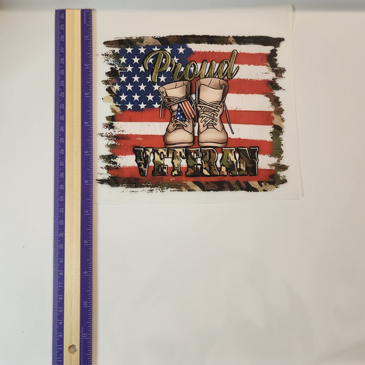 Proud Veteran