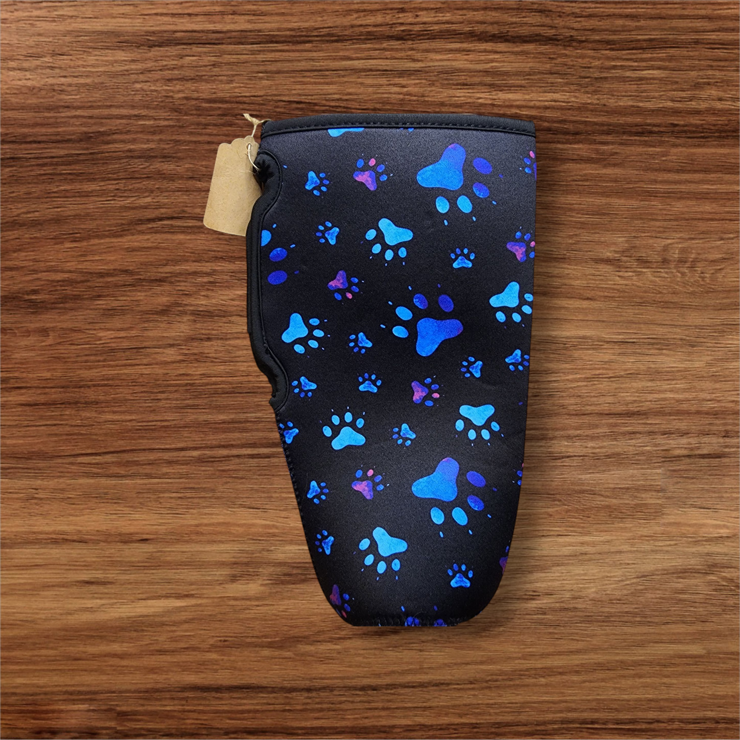 Paw Print 40 oz. Tumbler Koozie
