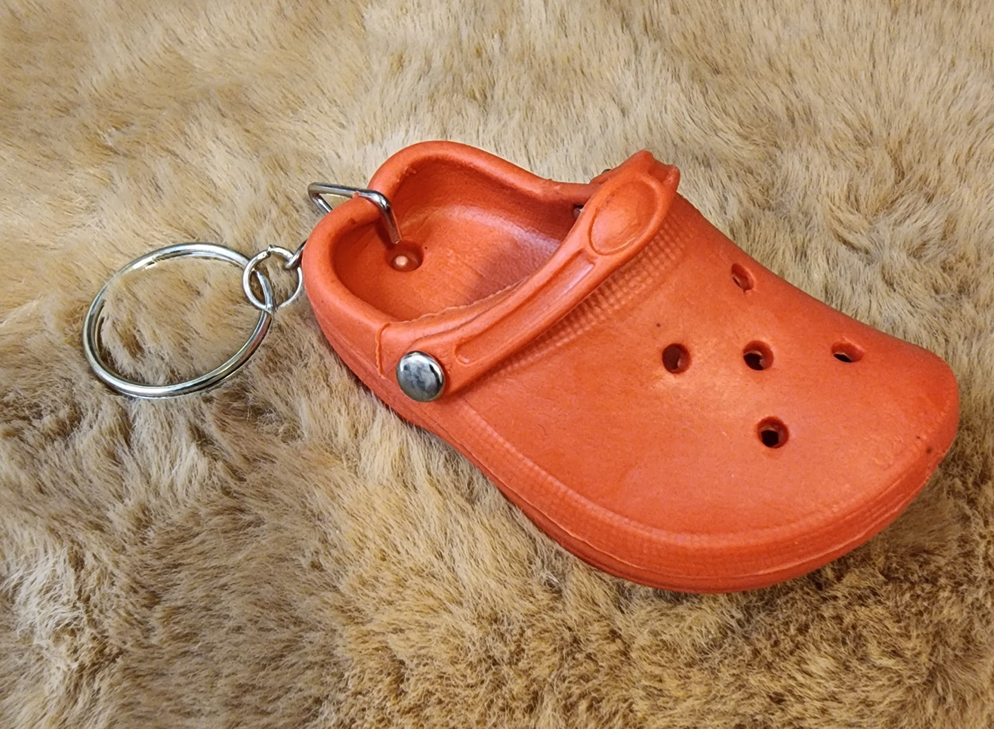 Sandal Keychains