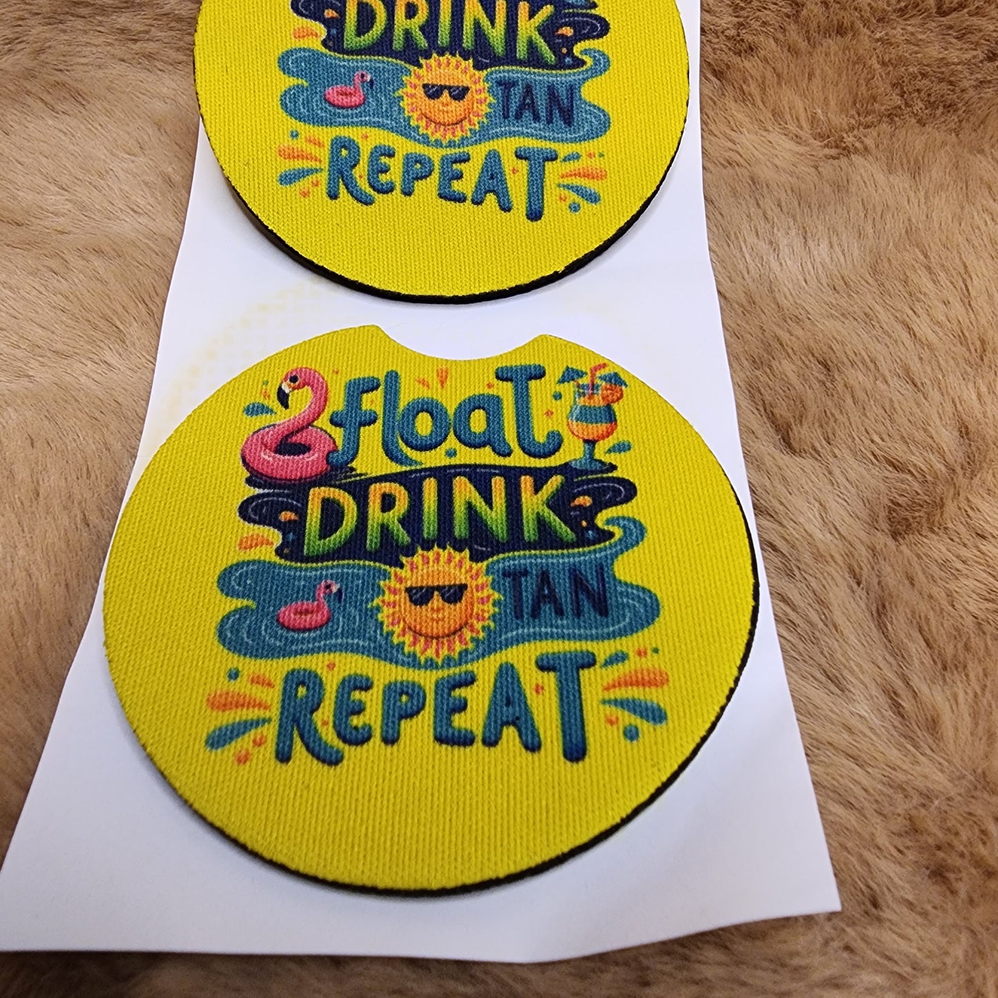 Summer Car Coaster