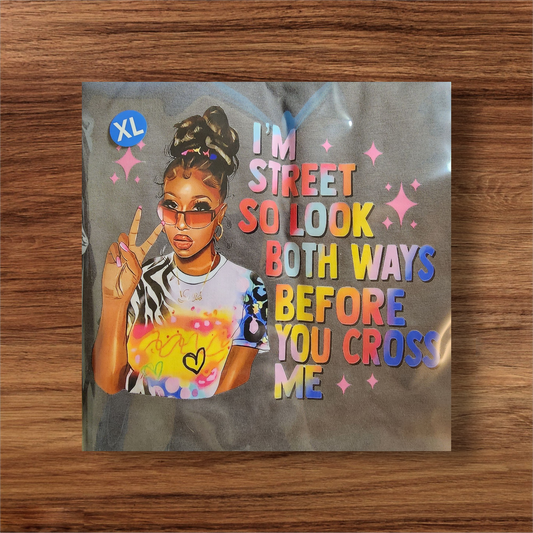 I'm street XL T-shirt