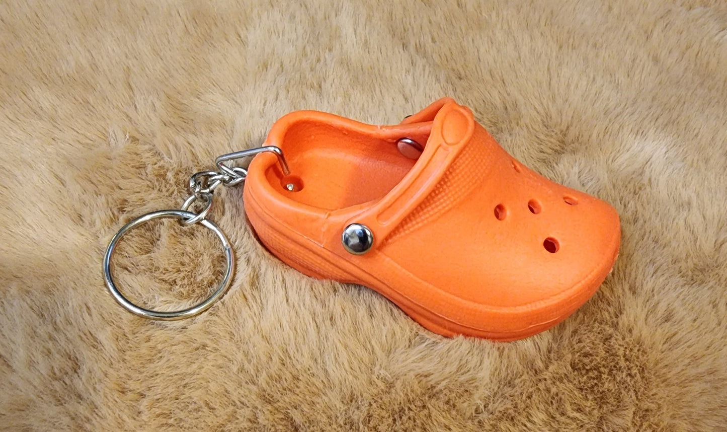Sandal Keychains