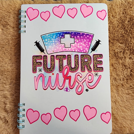 Future Nurse Notebook/Journal