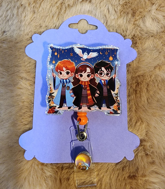 Magical World Badge Reel