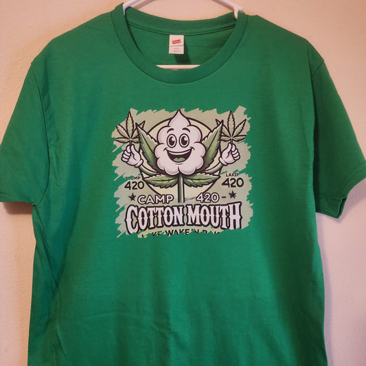 Medium Cottonmouth Shirt