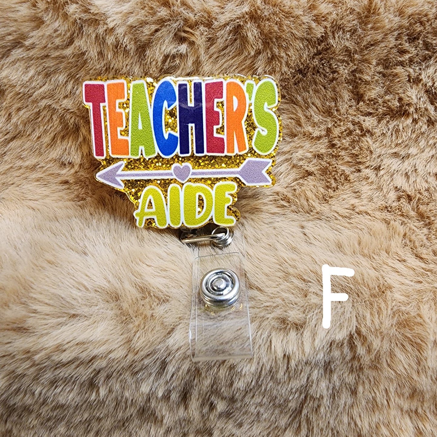 Badge Reels