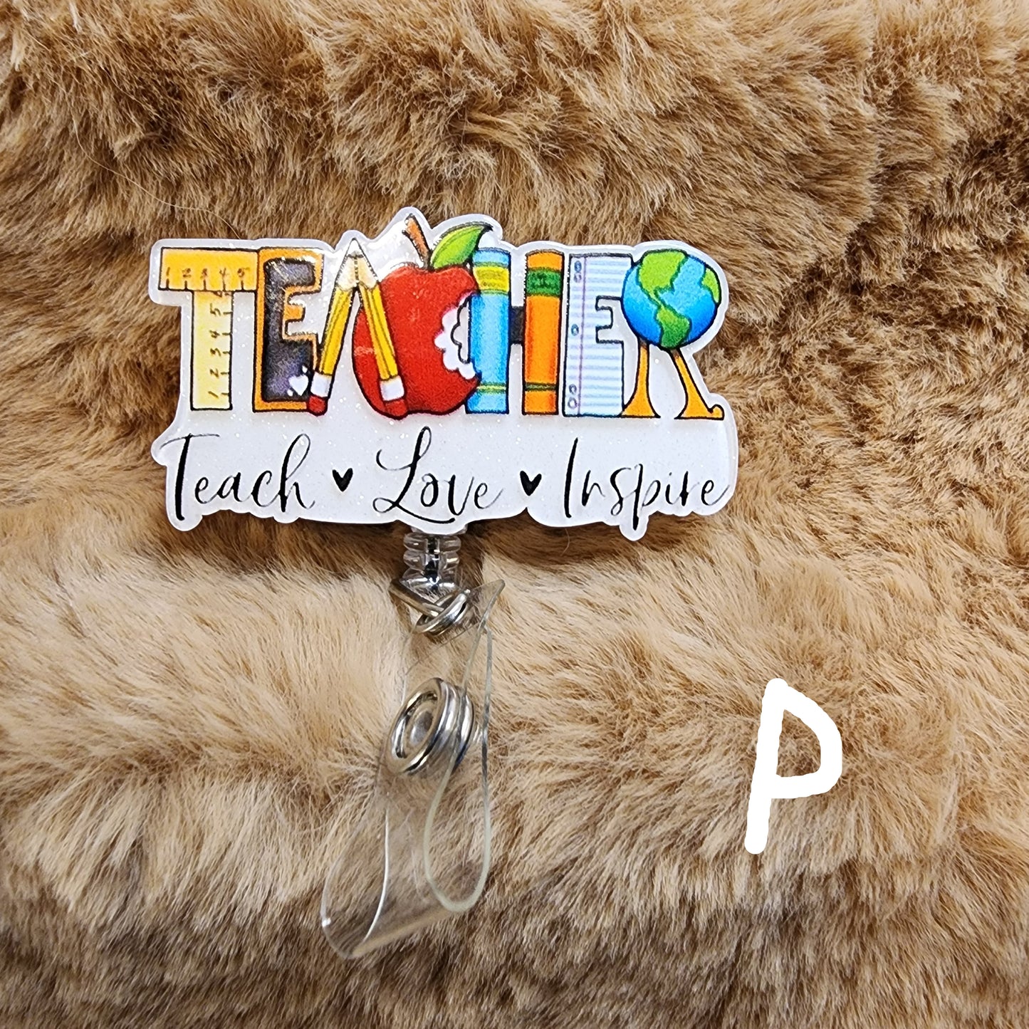 Badge Reels