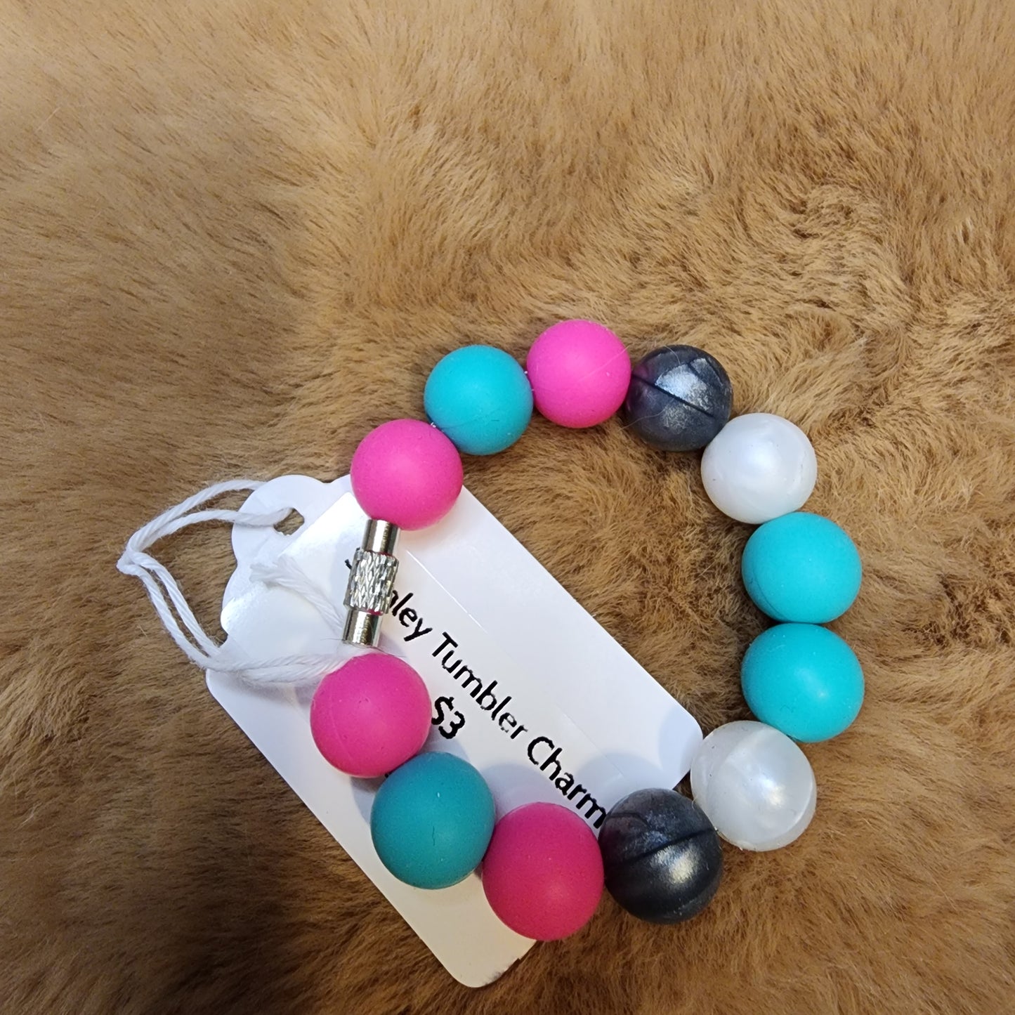 Tumbler Charms
