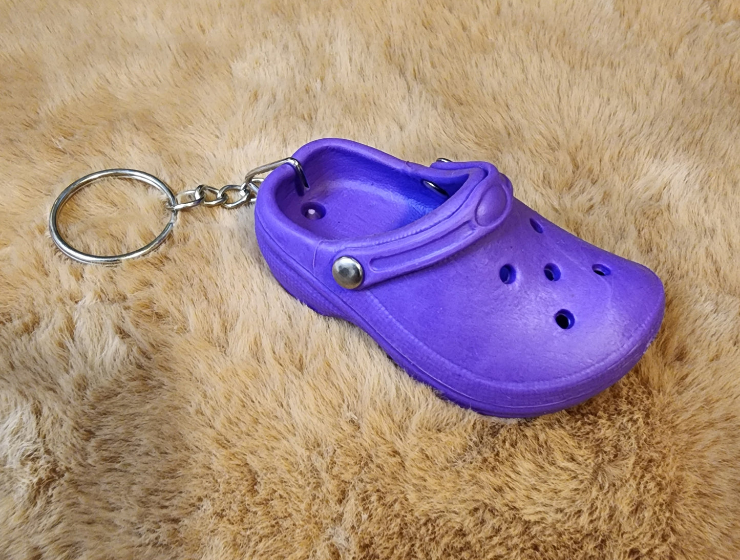 Sandal Keychains