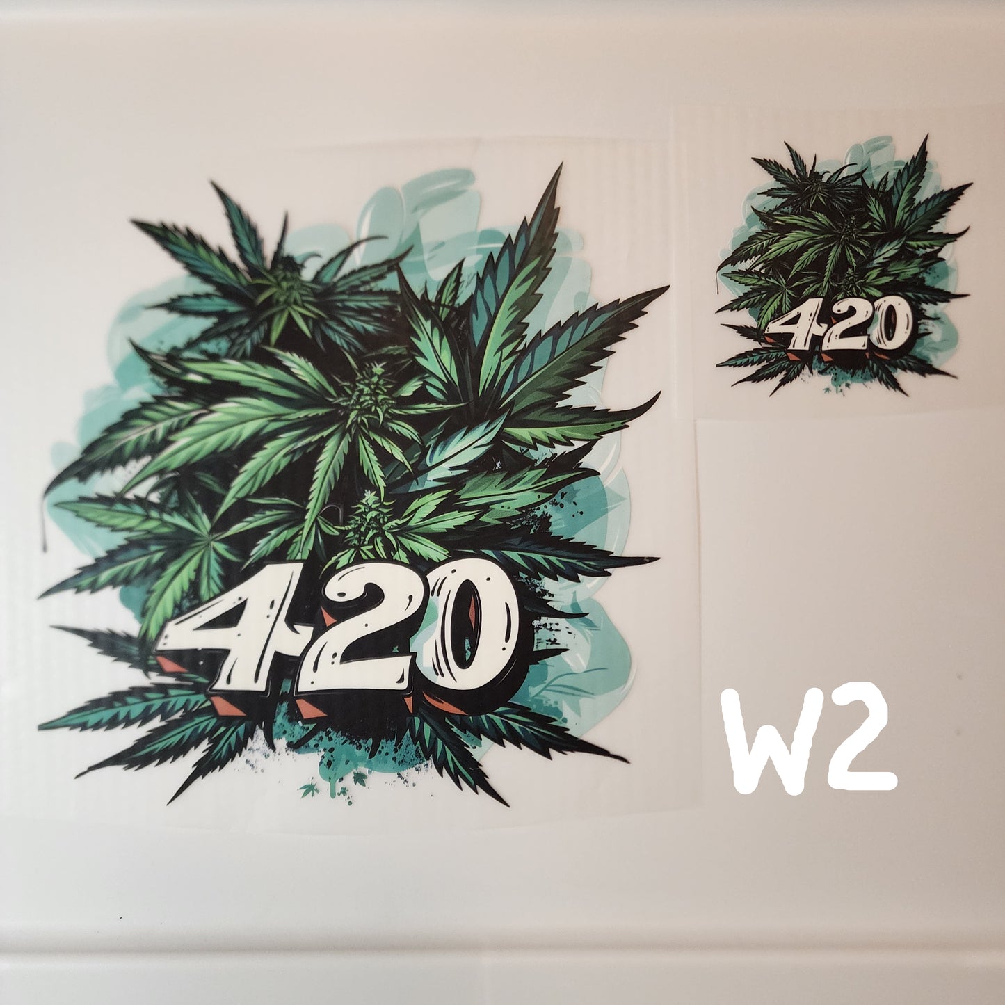 420 DTF transfers