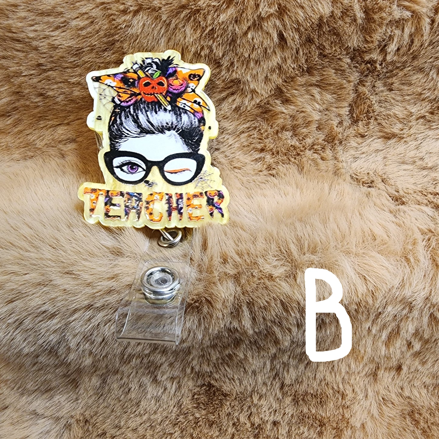 Badge Reels