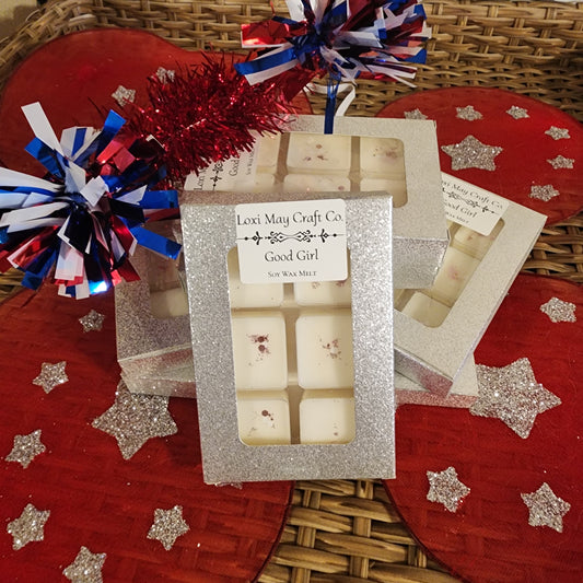 Good Girl Soy Wax Melt 2 oz.
