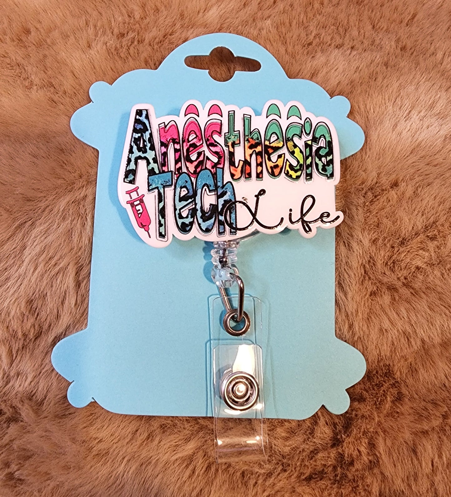 Anesthesia Tech Life Badge Reel