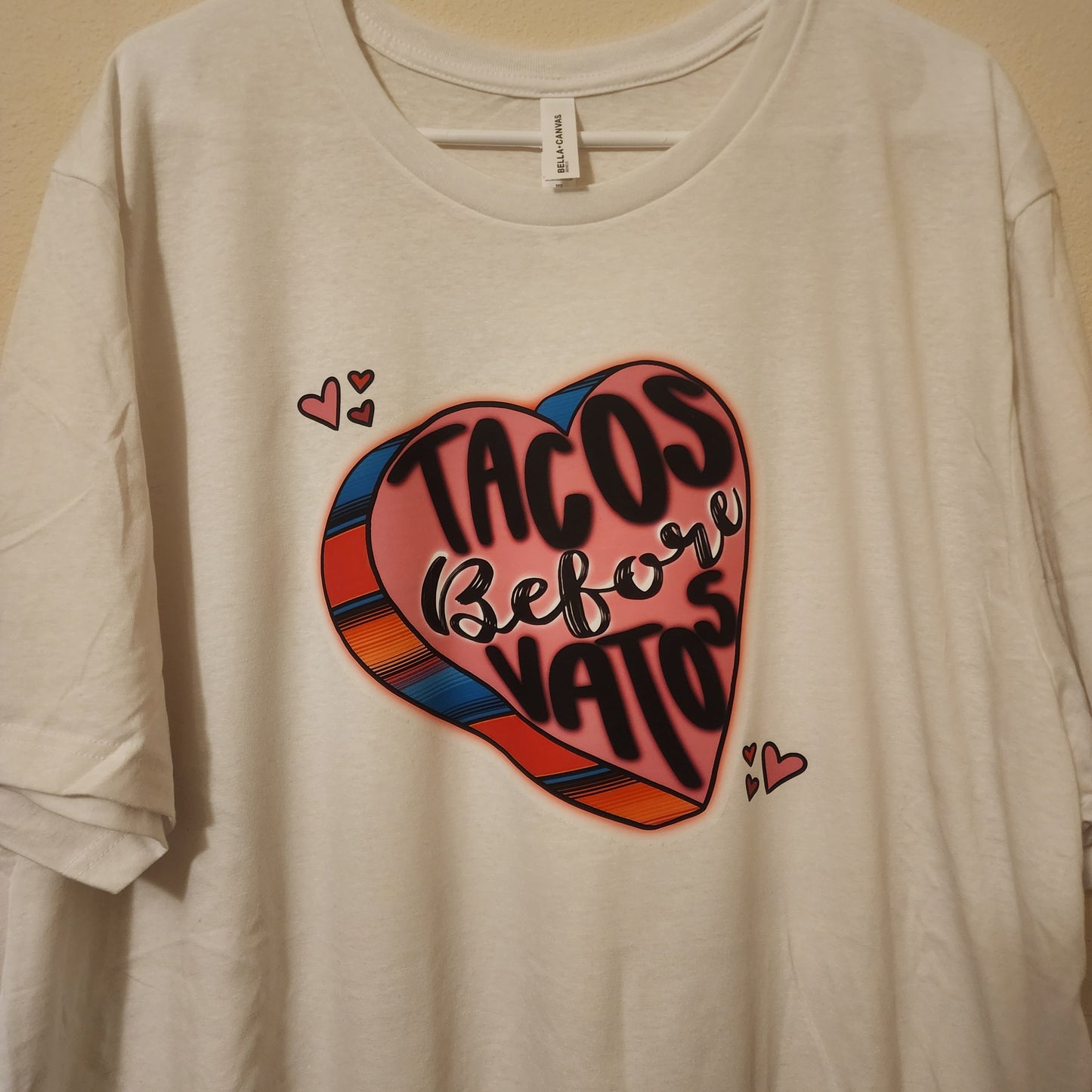 3X Taco T-shirt