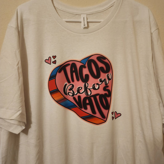 3X Taco T-shirt