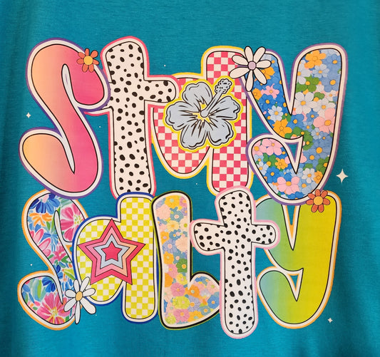 Stay Salty XL T-Shirt