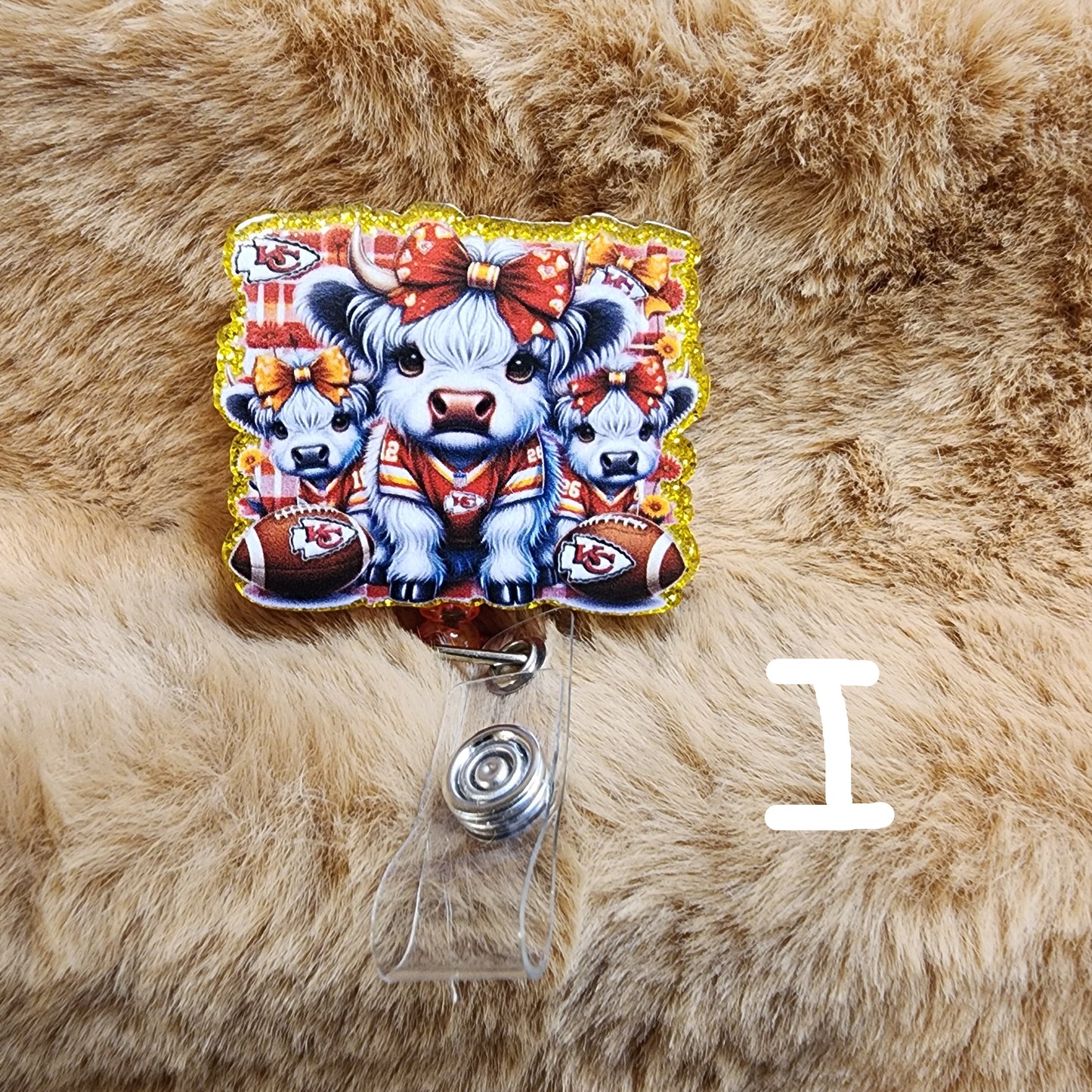 Badge Reels