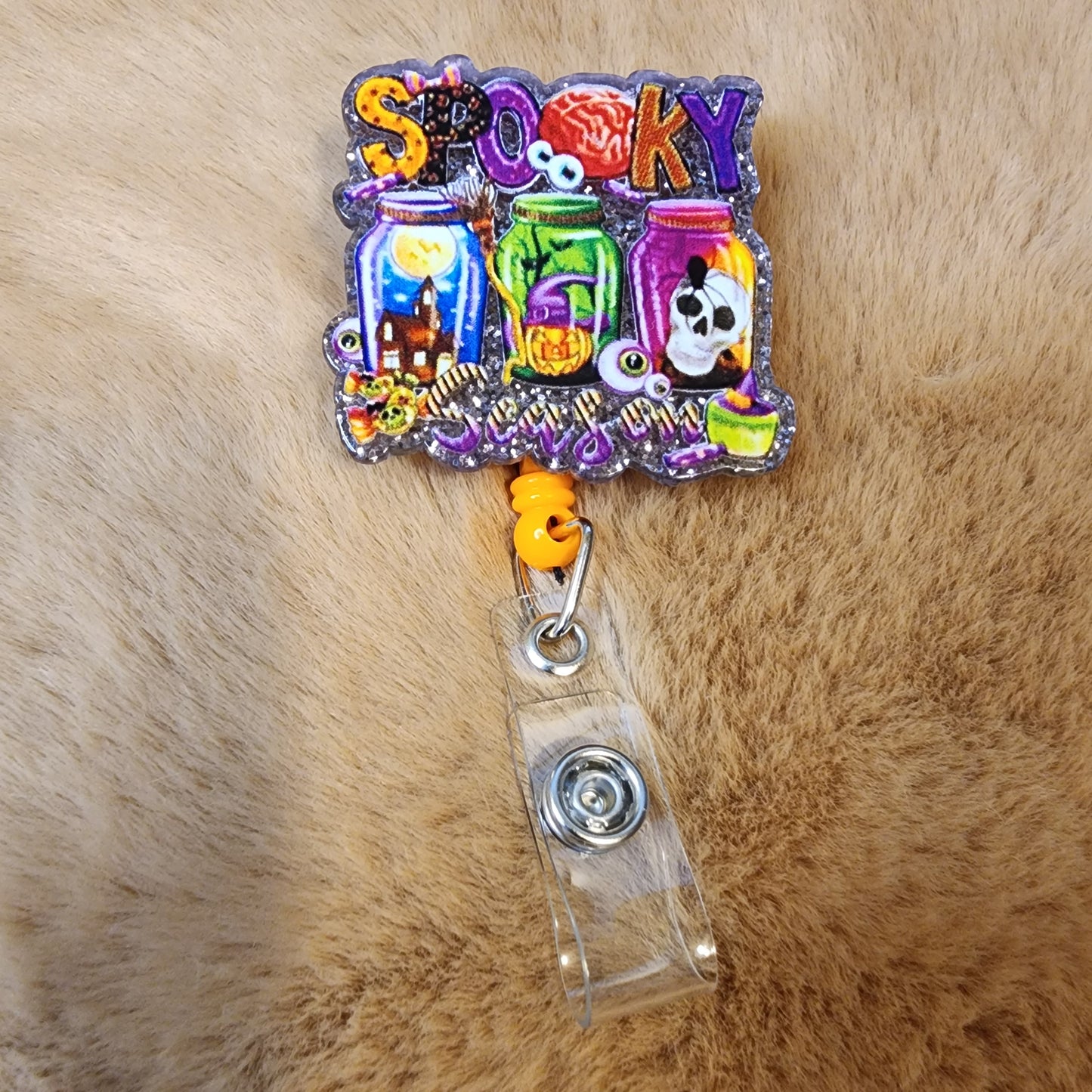 Spooky Season Badge Reel