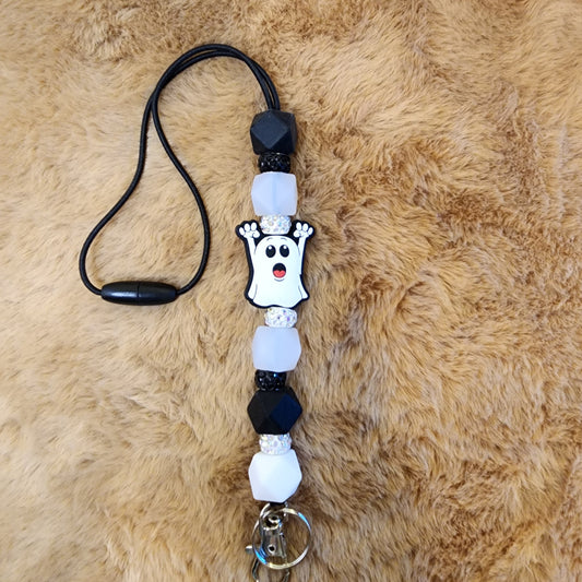 Ghost Freshie hanger