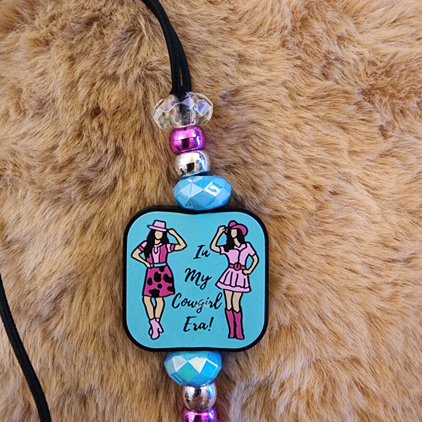 In My Cowgirl Era Freshie hanger